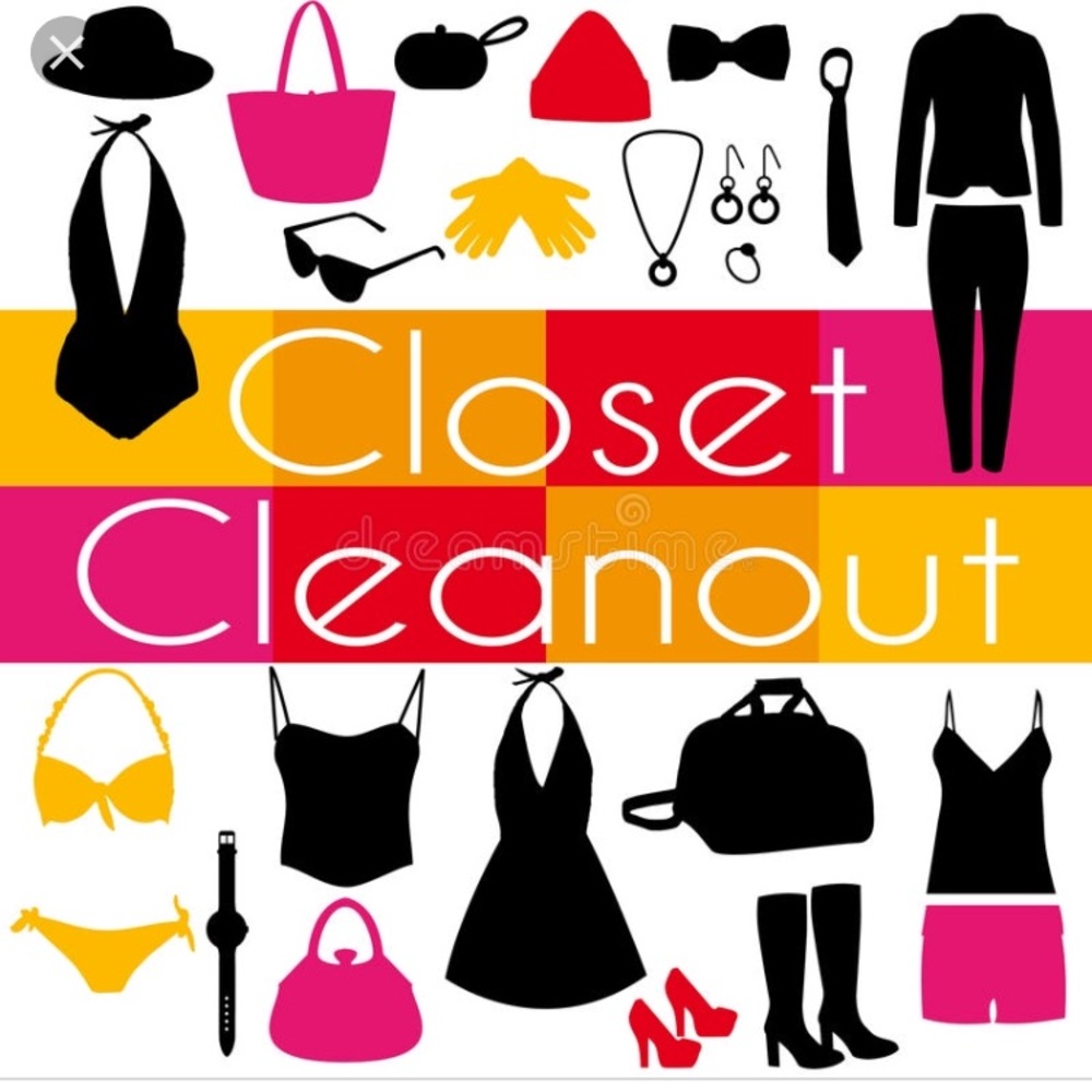Cleaning out my closet, make offers!
